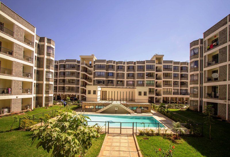 Syokimau Nairobi Airport Hotel מראה חיצוני תמונה